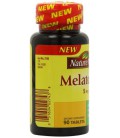 Nature Made Melatonin Tablets, 5 Mg, 90 Count