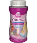 Disney Princess Multi Vitamin Gummies, 180-Count