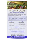 Garden of Life Vitamin Code Men's Multi-Vitamin Capsules, 120 Count