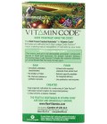 Garden of Life Vitamin Code Perfect Family Multi 120 CNT CAP, Box