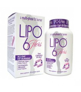 Lipo 6 pour femmes