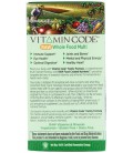 Garden of Life Vitamin Code Perfect Family Multi 120 CNT CAP, Box