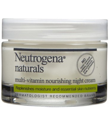 Neutrogena Naturals Multi-Vitamin Cream, 1.7 Ounce