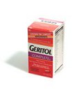 Geritol Complete Multi-Vitamin Mineral Supplement Tablets, 100-Count Bottles (Pack of 2)