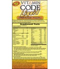 Garden of Life Vitamin Code, Liquid Multi, 30 Ounces