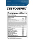 TESTOGENIX - Natural Testosterone Booster - Build Muscle and Increase Strength