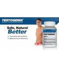 TESTOGENIX - Natural Testosterone Booster - Build Muscle and Increase Strength