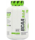 Muscle Pharm BCAA 3:1:2 Capsules, 240 Count