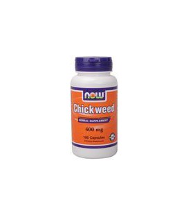 Chickweed 400mg 100 Capsules