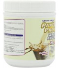 Pure Protein 100% Whey Powder Vanilla Creme 1-Pound Tub