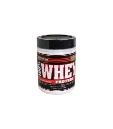 100% Whey Protein - Double Rich Chocolate - 1 lbs - Powder