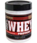 100% Whey Protein - Double Rich Chocolate - 1 lbs - Powder