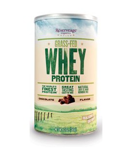 Reserveage Whey Protein, Chocolate, 12 Ounce