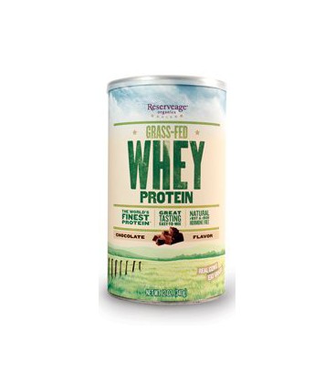 Reserveage Whey Protein, Chocolate, 12 Ounce