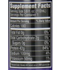 NEW WHEY Liquid Protein, Acai Berry, 12 - 3.8-Ounce Tubes