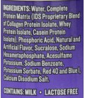 NEW WHEY Liquid Protein, Acai Berry, 12 - 3.8-Ounce Tubes