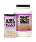 Whey Protein Isolate French Vanilla - 1 lbs - Powder