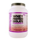 Bluebonnet 100% Natural Whey Protein Isolate Strawberry 2 lbs Powder