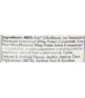 MRM Metabolic Whey Protein Supplement, Rich Chocolate, 5-Pound Jar