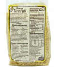 Bob's Red Mill Organic TSP (Textured Soy Protein), 6-Ounce Bags (Pack of 4)