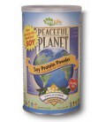 Veglife Peaceful Planet Soy Protein Powder Powder 16 oz