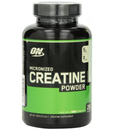 Optimum Nutrition Creatine Powder, 150g