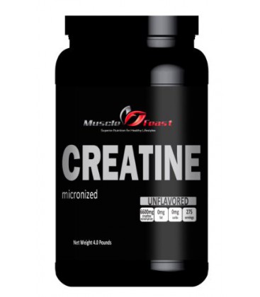 Micronized Creatine Powder 4 Pounds