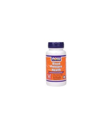 Now Foods Blood Pressure Health, Veg-Capsules, 90-Count