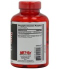 MET-Rx Creatine 4200 Diet Supplement Capsules, 240 Count