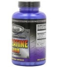 STS Creatine 5000, 180 Vegetarian Capsules