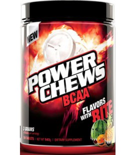 Power Chews BCAA 180 Count