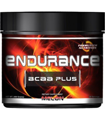 Formutech Nutrition Endurance BCAA Plus Orange - 30 Servings