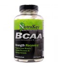 Nutrakey BCAA 1500 - 200 Capsules