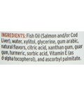 Barlean's Organic Oils Omega Swirl Fish Oil, Lemon Zest, 16-Ounce Bottle