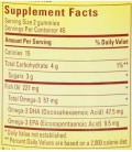 Nature Made Fish Oil Adult Gummies, 90 Count