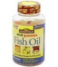 Nature Made Fish Oil Adult Gummies, 90 Count