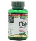 Nature's Bounty Triple Strength One-per-day Fish Oil 1400 mg, 980 mg Omega-3, 39 Softgels