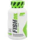 Muscle Pharm Fish Oil Supplement, 90 Count