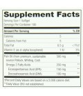 Nature's Way Fisol Fish Oil, 180 Softgels