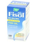 Nature's Way Fisol Fish Oil, 180 Softgels