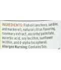 Barlean's Organic Oils Fresh Catch Fish Oil, Orange Flavor, 8-Ounce Bottle