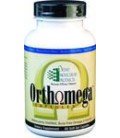 Ortho Molecular - Orthomega Omega 3 Fish Oil 180 Softgels