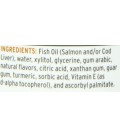 Barlean's Organic Oils Kid's Omega Swirl Fish Oil, Lemonade Flavor, 8 Ounce Bottle