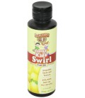 Barlean's Organic Oils Kid's Omega Swirl Fish Oil, Lemonade Flavor, 8 Ounce Bottle