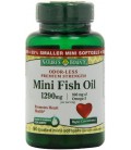 Nature's Bounty Mini Fish Oil, 90 Count