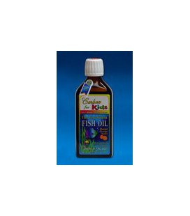 Carlson For Kids Very Finest Fish Oil Orange, 200ml