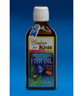 Carlson For Kids Very Finest Fish Oil Orange, 200ml