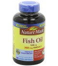 Nature Made Fish Oil Omega-3, 1200mg, 100 Softgels