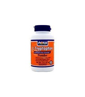 Now Foods L-tryptophan Powder, 2-Ounce