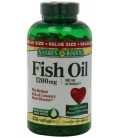 Nature's Bounty Fish Oil 1200mg Softgels (value Size), 320-Count